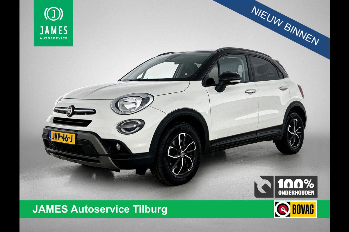 Fiat 500X 1.3 FireFly Turbo 150PK TWO-TONE | CARPLAY | CLIMA