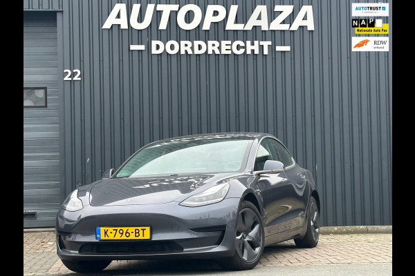 Tesla Model 3 Standard RWD Plus 60 kWh SOH 90%