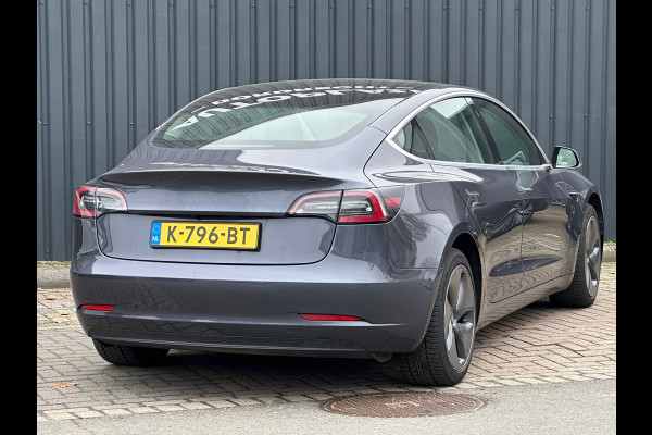 Tesla Model 3 Standard RWD Plus 60 kWh SOH 90%