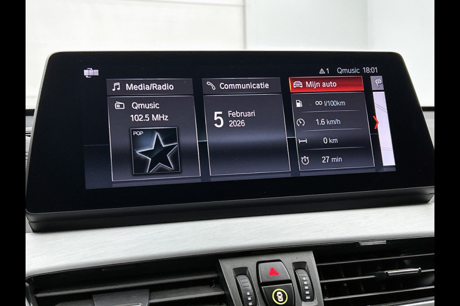 BMW X1 SDrive18i High Executive M Sport (M-PAKKET, SFEER, CAMERA, LED, SPORTSTOELEN, STOELVERWARMING, DEALER ONDERHOUDEN)