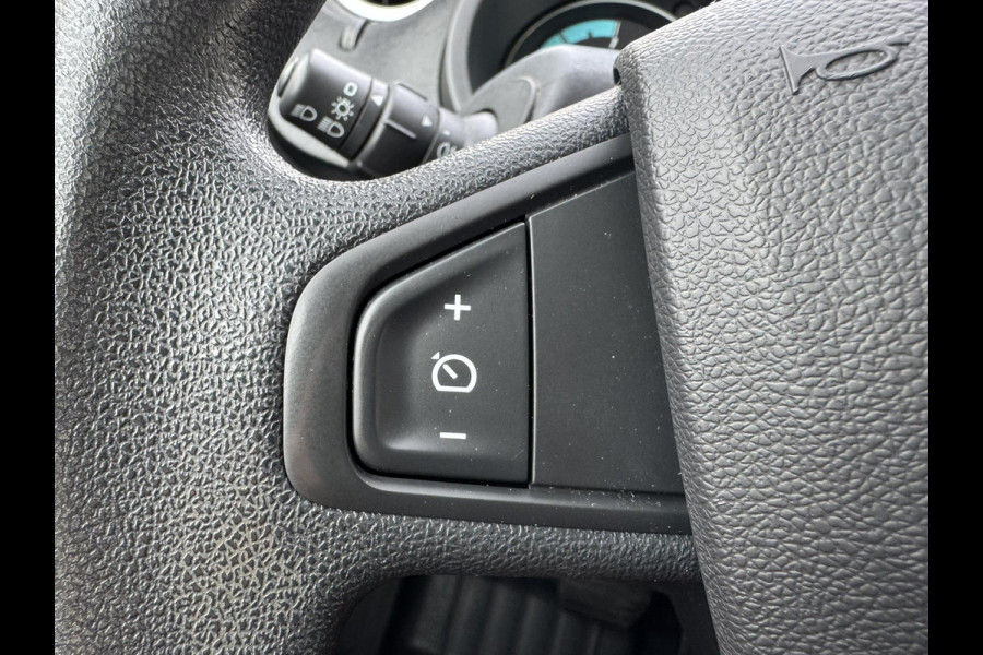 Renault Kangoo Z.E. Dealeronderhouden SOH 90% Airco Cruise control Navigatie Radio/CD Parkeersensoren achter Schuifdeur rechts
