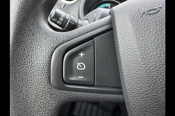 Renault Kangoo Z.E. Dealeronderhouden SOH 90% Airco Cruise control Navigatie Radio/CD Parkeersensoren achter Schuifdeur rechts