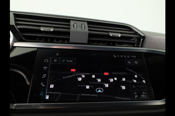 Audi Q3 Sportback 45 TFSI e S Edition 245pk | Parkeercamera | Trekhaak | Navigatie | Keyless entry | 19 inch Lichtmetalen velgen