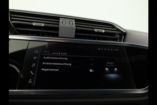 Audi Q3 Sportback 45 TFSI e S Edition 245pk | Parkeercamera | Trekhaak | Navigatie | Keyless entry | 19 inch Lichtmetalen velgen