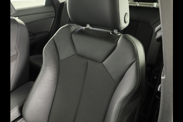 Audi Q3 Sportback 45 TFSI e S Edition 245pk | Parkeercamera | Trekhaak | Navigatie | Keyless entry | 19 inch Lichtmetalen velgen