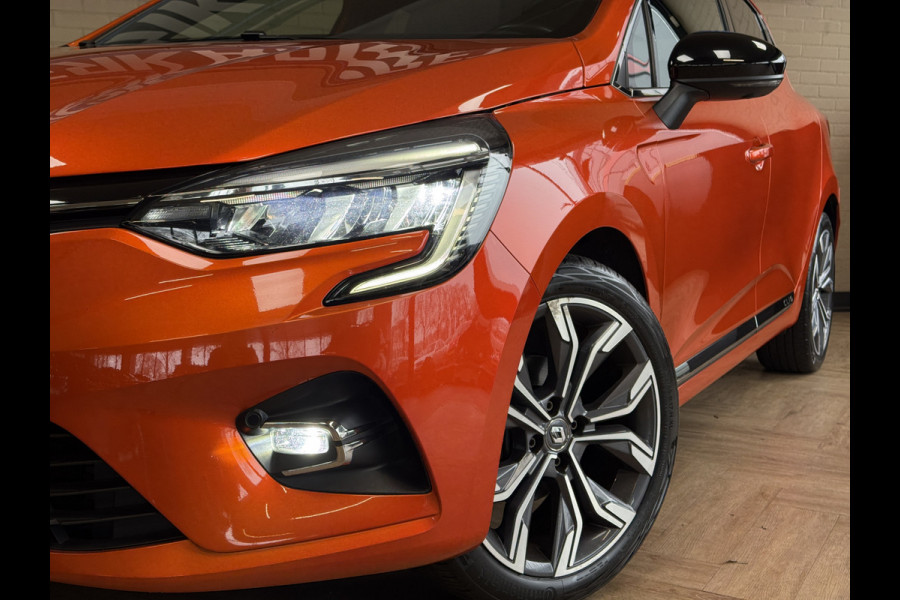 Renault Clio 1.0 TCe 90pk Automaat | Groot Navi | 360 | 17" | PDC V+A | Stoel & stuur verwarming | Keurig nette auto |