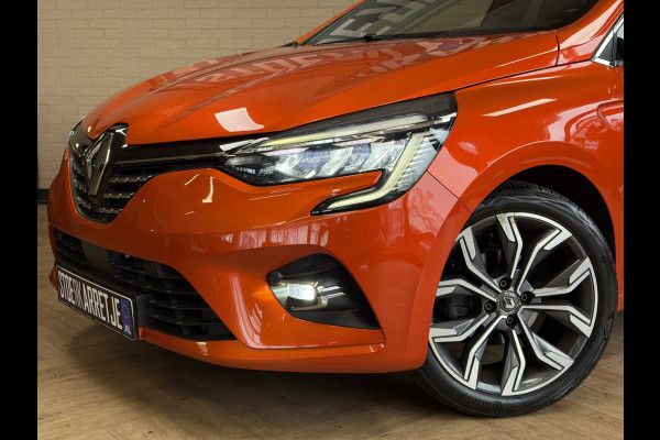 Renault Clio 1.0 TCe 90pk Automaat | Groot Navi | 360 | 17" | PDC V+A | Stoel & stuur verwarming | Keurig nette auto |