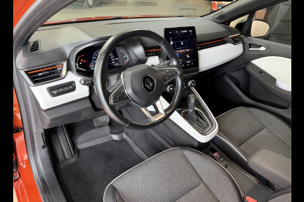 Renault Clio 1.0 TCe 90pk Automaat | Groot Navi | 360 | 17" | PDC V+A | Stoel & stuur verwarming | Keurig nette auto |