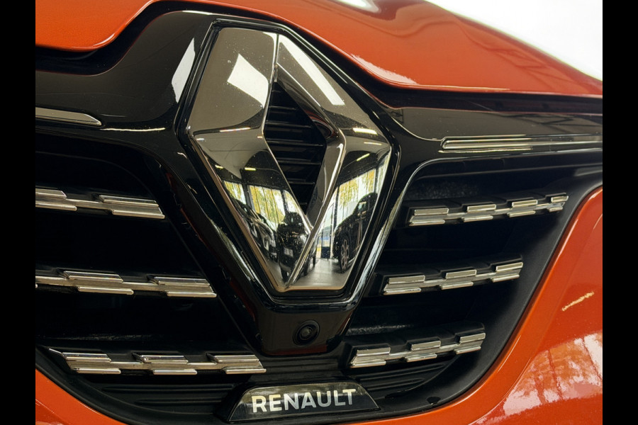 Renault Clio 1.0 TCe 90pk Automaat | Groot Navi | 360 | 17" | PDC V+A | Stoel & stuur verwarming | Keurig nette auto |