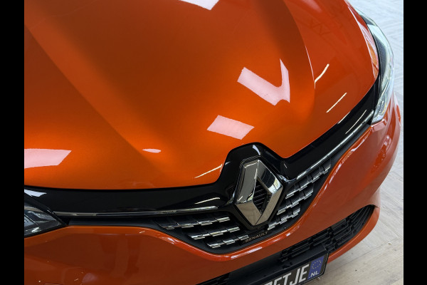 Renault Clio 1.0 TCe 90pk Automaat | Groot Navi | 360 | 17" | PDC V+A | Stoel & stuur verwarming | Keurig nette auto |