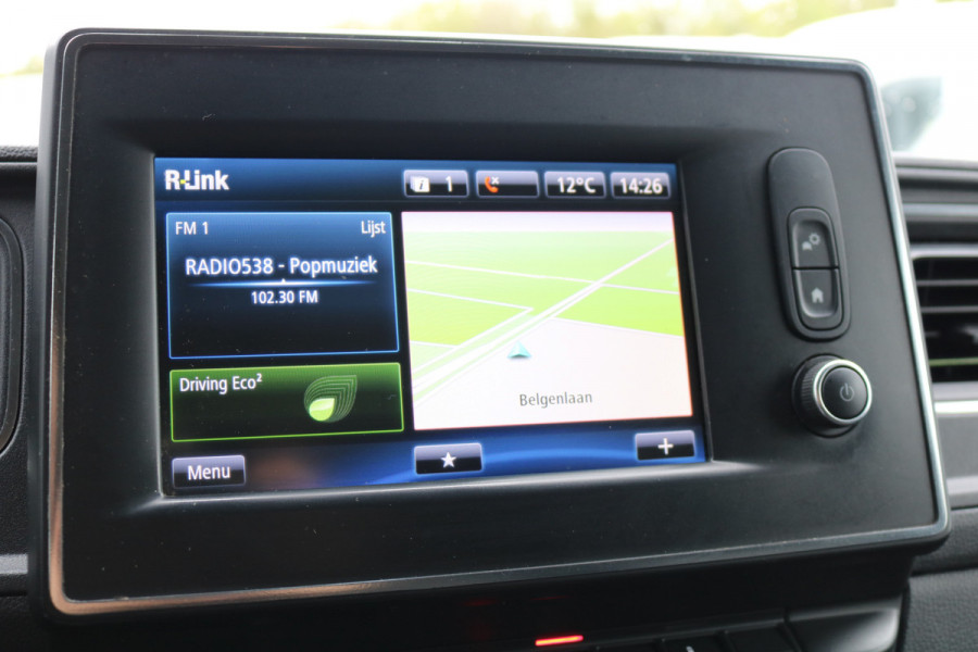 Renault Master 2.3 dCi 135pk L2 H2 Airco Navigatie Camera Trekhaak