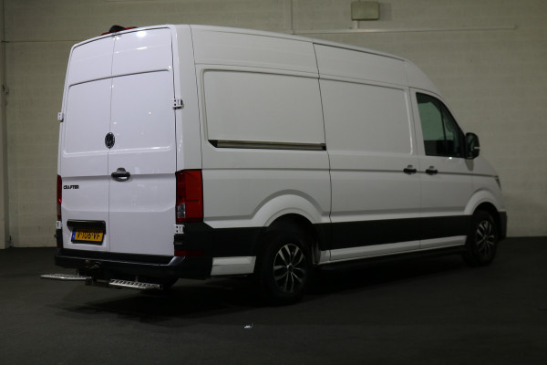 Volkswagen Crafter 2.0 TDI 177pk L3 H3 Automaat Airco Navigatie Camera Trekhaak