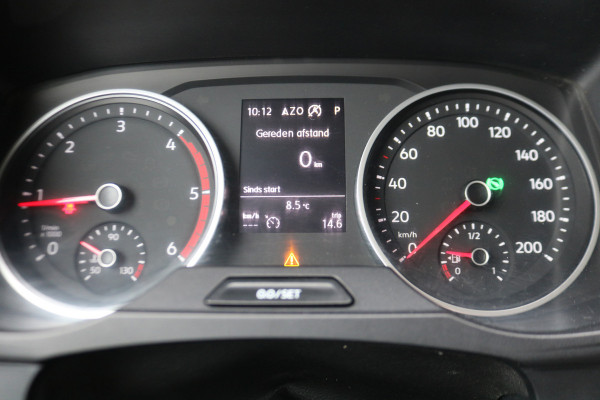 Volkswagen Crafter 2.0 TDI 177pk L3 H3 Automaat Airco Navigatie Camera Trekhaak