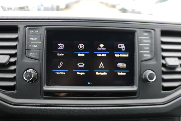 Volkswagen Crafter 2.0 TDI 177pk L3 H3 Automaat Airco Navigatie Camera Trekhaak