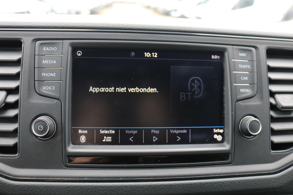 Volkswagen Crafter 2.0 TDI 177pk L3 H3 Automaat Airco Navigatie Camera Trekhaak