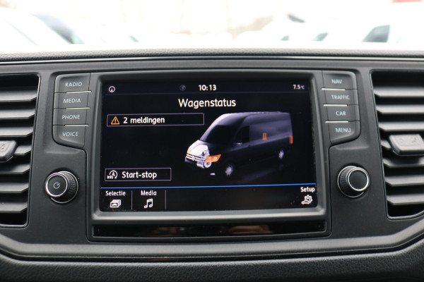 Volkswagen Crafter 2.0 TDI 177pk L3 H3 Automaat Airco Navigatie Camera Trekhaak