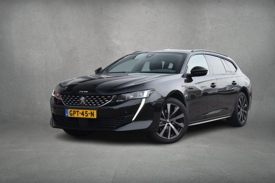 Peugeot 508 SW 1.6 PureTech GT Line | Apple CarPlay | Half Leer | Camera | Keyless
