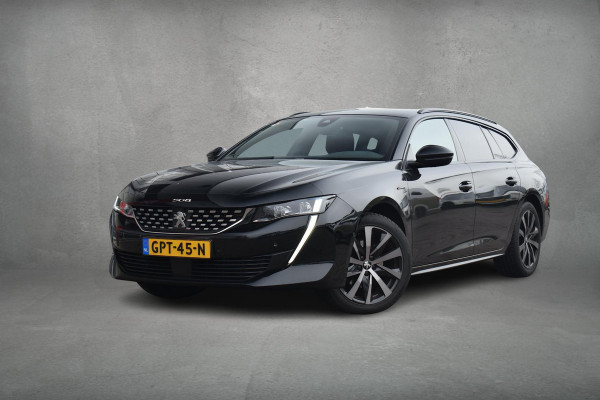 Peugeot 508 SW 1.6 PureTech GT Line | Apple CarPlay | Half Leer | Camera | Keyless