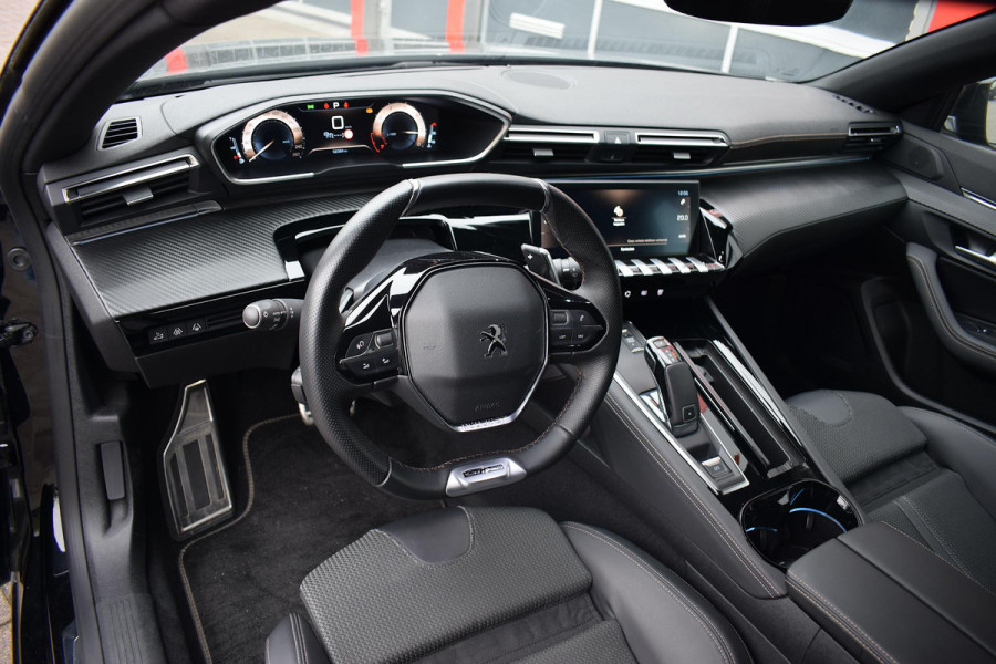 Peugeot 508 SW 1.6 PureTech GT Line | Apple CarPlay | Half Leer | Camera | Keyless