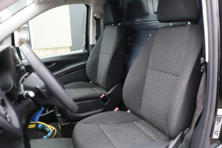 Mercedes-Benz eVito Extra Lang 66 kWh Imperiaal Airco Navigatie