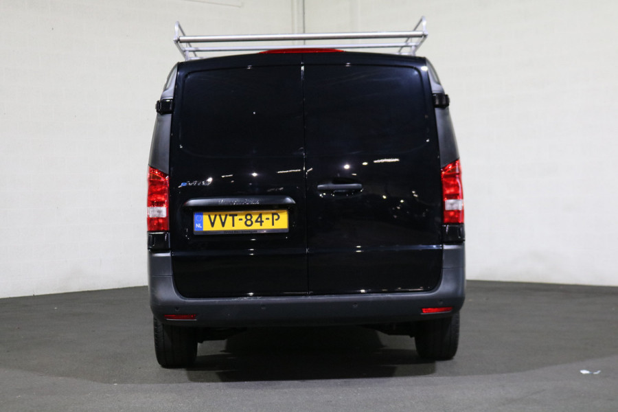 Mercedes-Benz eVito Extra Lang 66 kWh Imperiaal Airco Navigatie