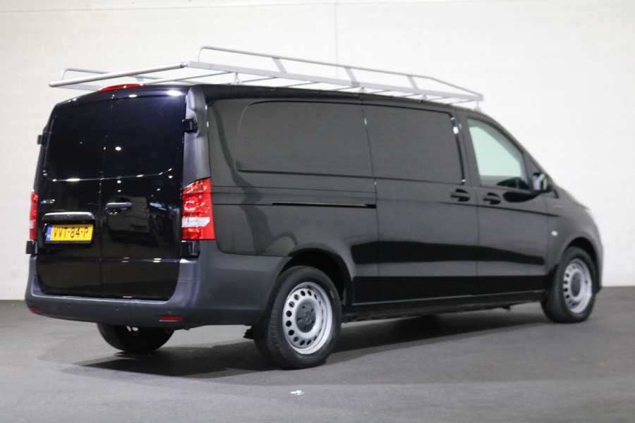 Mercedes-Benz eVito Extra Lang 66 kWh Imperiaal Airco Navigatie