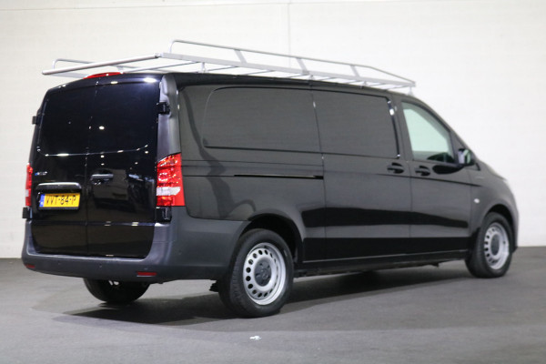 Mercedes-Benz eVito Extra Lang 66 kWh Imperiaal Airco Navigatie