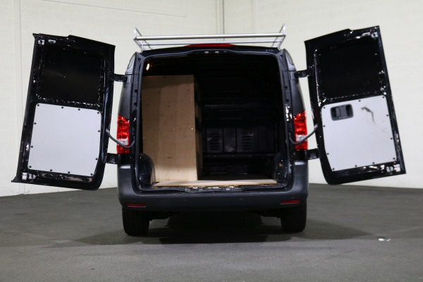 Mercedes-Benz eVito Extra Lang 66 kWh Imperiaal Airco Navigatie