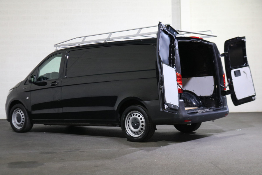Mercedes-Benz eVito Extra Lang 66 kWh Imperiaal Airco Navigatie