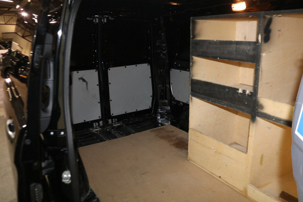 Mercedes-Benz eVito Extra Lang 66 kWh Imperiaal Airco Navigatie