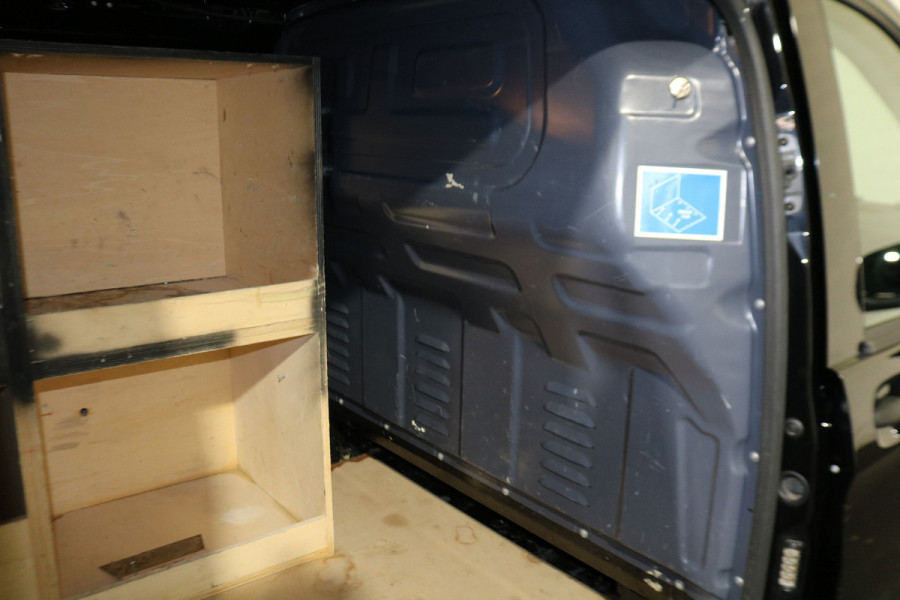 Mercedes-Benz eVito Extra Lang 66 kWh Imperiaal Airco Navigatie