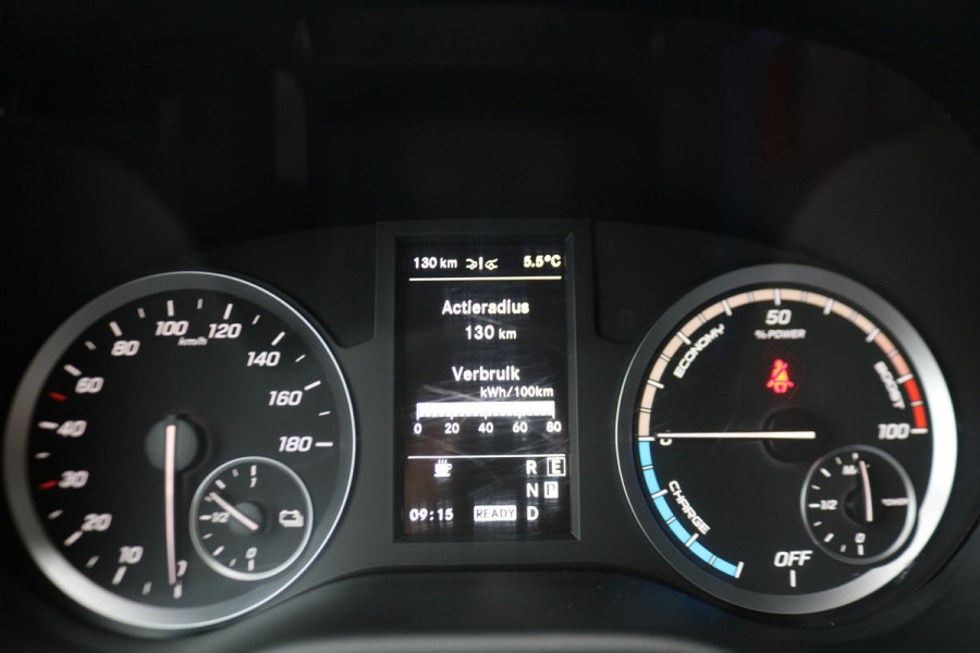 Mercedes-Benz eVito Extra Lang 66 kWh Imperiaal Airco Navigatie