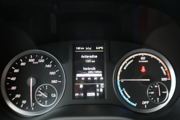 Mercedes-Benz eVito Extra Lang 66 kWh Imperiaal Airco Navigatie