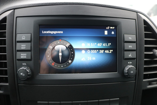 Mercedes-Benz eVito Extra Lang 66 kWh Imperiaal Airco Navigatie