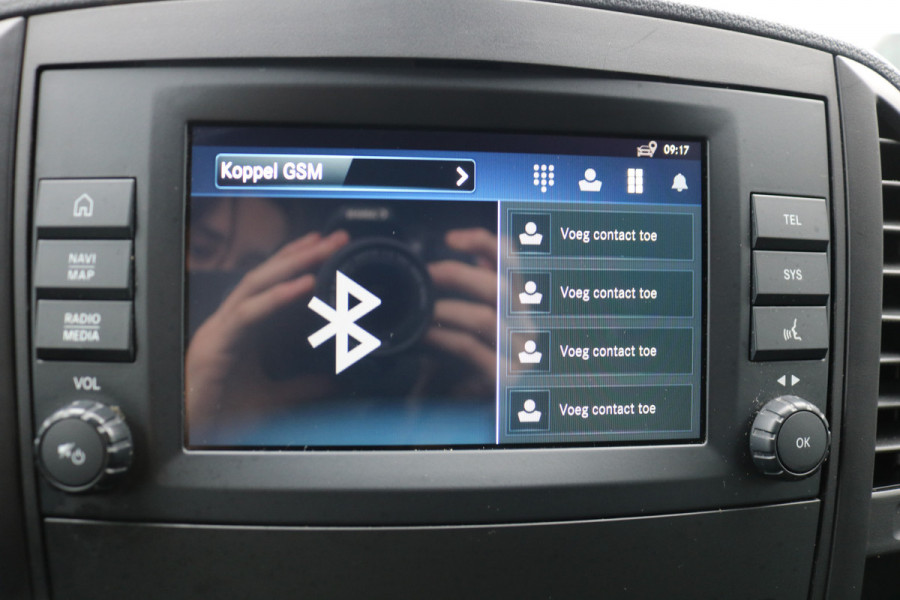 Mercedes-Benz eVito Extra Lang 66 kWh Imperiaal Airco Navigatie