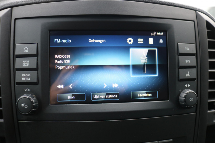 Mercedes-Benz eVito Extra Lang 66 kWh Imperiaal Airco Navigatie