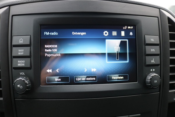 Mercedes-Benz eVito Extra Lang 66 kWh Imperiaal Airco Navigatie