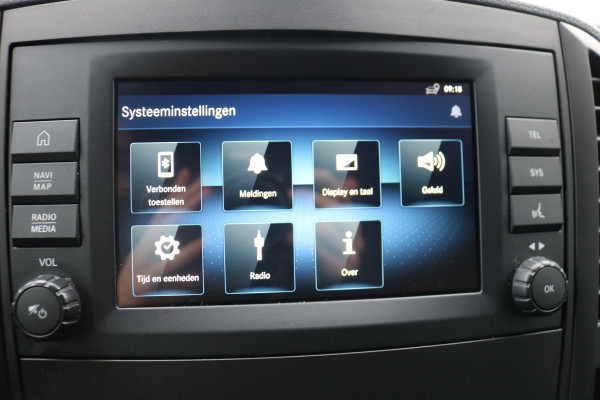 Mercedes-Benz eVito Extra Lang 66 kWh Imperiaal Airco Navigatie
