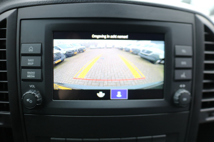 Mercedes-Benz eVito Extra Lang 66 kWh Imperiaal Airco Navigatie