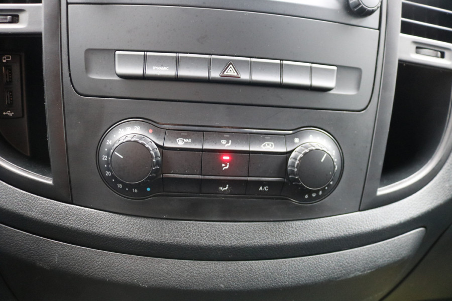 Mercedes-Benz eVito Extra Lang 66 kWh Imperiaal Airco Navigatie