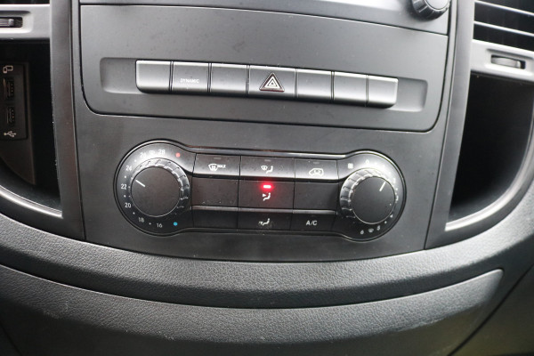 Mercedes-Benz eVito Extra Lang 66 kWh Imperiaal Airco Navigatie