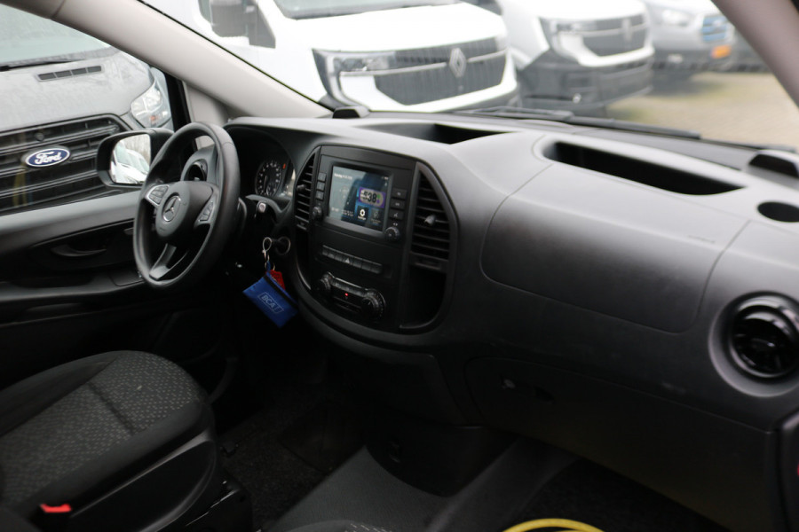 Mercedes-Benz eVito Extra Lang 66 kWh Imperiaal Airco Navigatie