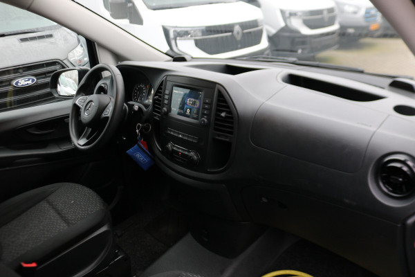 Mercedes-Benz eVito Extra Lang 66 kWh Imperiaal Airco Navigatie