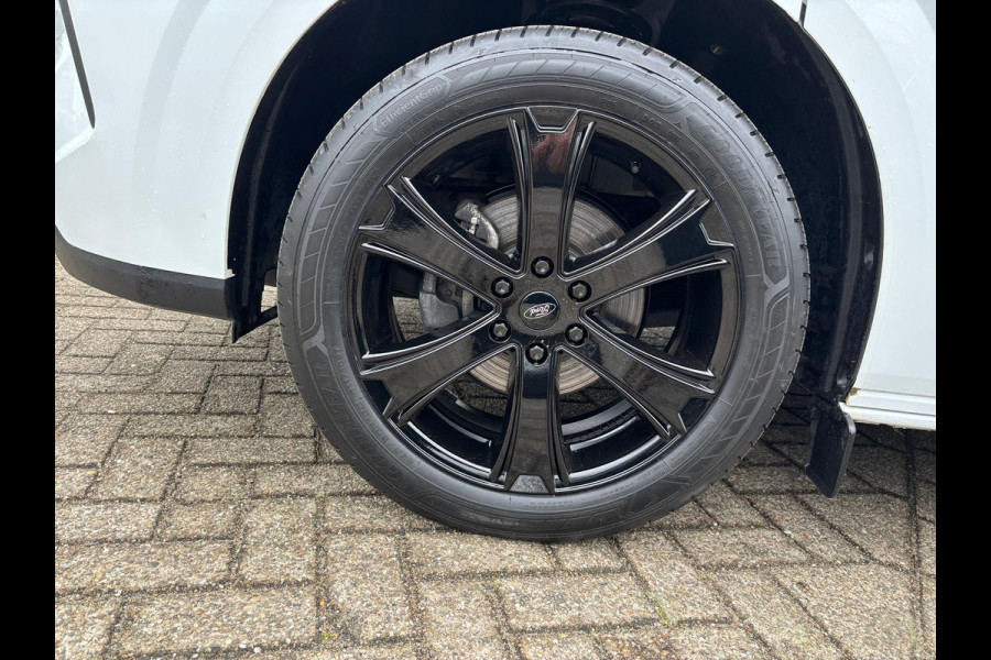 Ford Transit Custom 320L L2H1 Trend 136 PK NIEUW MODEL LICHTMETALEN VELGEN LED AIRCO CRUISE CONTROL CAMERA NAVIGATIE DMV CARPLAY LAADRUIMTE BETIMMERING