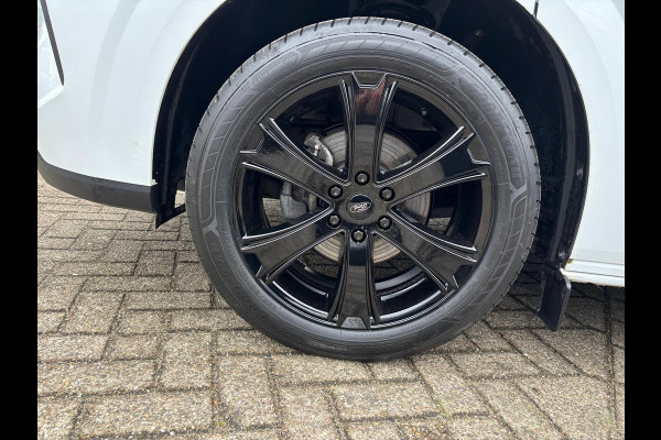 Ford Transit Custom 320L L2H1 Trend 136 PK NIEUW MODEL LICHTMETALEN VELGEN LED AIRCO CRUISE CONTROL CAMERA NAVIGATIE DMV CARPLAY LAADRUIMTE BETIMMERING