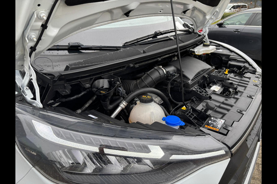 Ford Transit Custom 320L L2H1 Trend 136 PK NIEUW MODEL LICHTMETALEN VELGEN LED AIRCO CRUISE CONTROL CAMERA NAVIGATIE DMV CARPLAY LAADRUIMTE BETIMMERING