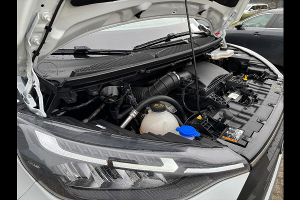 Ford Transit Custom 320L L2H1 Trend 136 PK NIEUW MODEL LICHTMETALEN VELGEN LED AIRCO CRUISE CONTROL CAMERA NAVIGATIE DMV CARPLAY LAADRUIMTE BETIMMERING