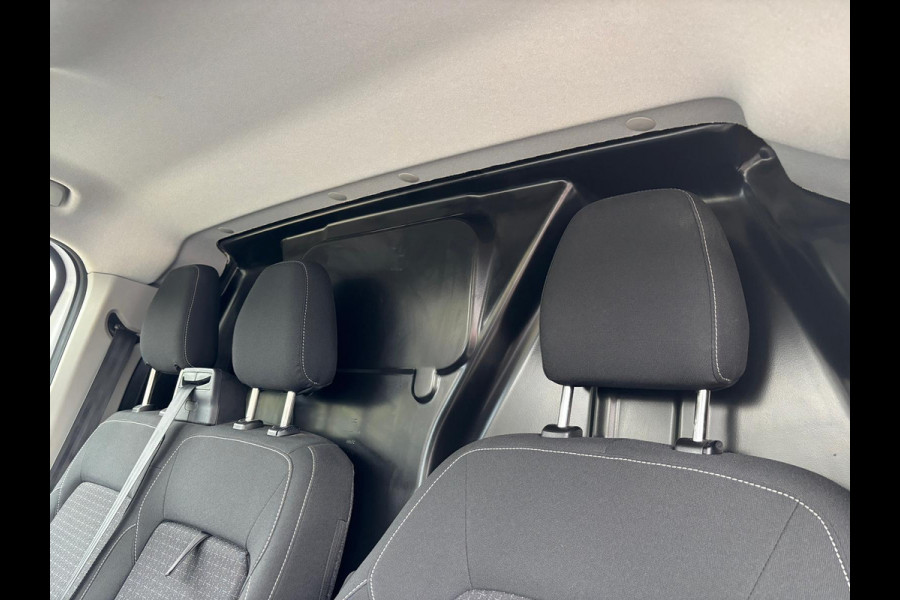Ford Transit Custom 320L L2H1 Trend 136 PK NIEUW MODEL LICHTMETALEN VELGEN LED AIRCO CRUISE CONTROL CAMERA NAVIGATIE DMV CARPLAY LAADRUIMTE BETIMMERING