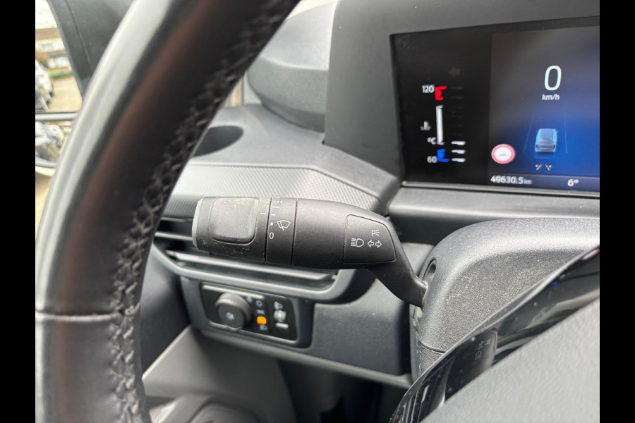 Ford Transit Custom 320L L2H1 Trend 136 PK NIEUW MODEL LICHTMETALEN VELGEN LED AIRCO CRUISE CONTROL CAMERA NAVIGATIE DMV CARPLAY LAADRUIMTE BETIMMERING