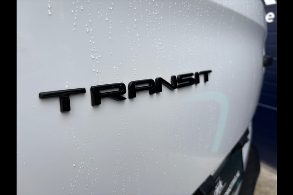Ford Transit Custom 320L L2H1 Trend 136 PK NIEUW MODEL LICHTMETALEN VELGEN LED AIRCO CRUISE CONTROL CAMERA NAVIGATIE DMV CARPLAY LAADRUIMTE BETIMMERING